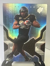 2007 SPx #154 Josh Gattis RC Rookie Card 674/899. rookie card picture