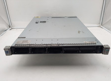 HP ProLiant DL360 Gen9 2x Xeon E5-2630 v3 32GB RAM 2x 500W PSU NO HDD