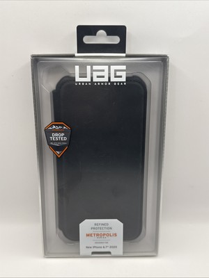UAG Metropolis Series iPhone 6.7  2020 iPhone 12 Pro Max