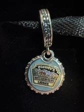 2025 Disney Parks Resort Pandora Wilderness Lodge Mickey Mouse Dangle Charm