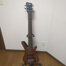 Corvette basse Warwick 6 cordes / guitare basse électrique fabriquée en Allem...