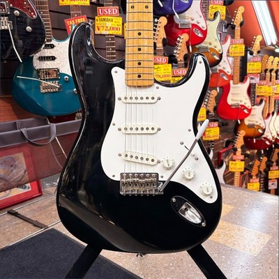 Fender Japan ST57-US Used 1997-2000 Basswood body Maple fingerboard w/Soft case