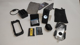 Insta360 ONE X2 mit Zubehörpaket