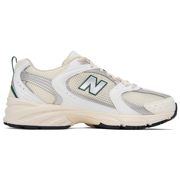 New Balance 530 Sea Salt Marsh Green - MR530SX | eBay