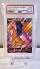 Pokémon Charizard v SWSH Full Art Black Star Promo PSA 10 Gem Mint