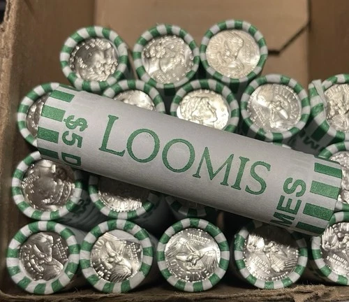 1776 - 2026 D BU Semiquincentennial Dime 1 Roll emerging Liberty Uncirculated