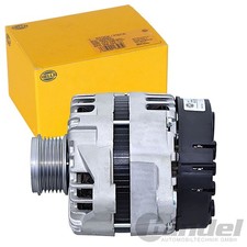 HELLA LICHTMASCHINE GENERATOR 150A passend für HYUNDAI IX35 SANTA KIA CARNIVAL
