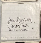 Pink Floyd Vinyl Record 45RPM 7" Single, Another Brick in the Wall, Photo Sleeve