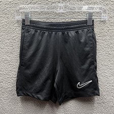 Nike Shorts Boys Size XS Black Lightweight Basketball Shorts Boys Size XS