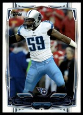 2014 Topps #111 Wesley Woodyard