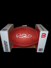 Patrick Mahomes II Signed 