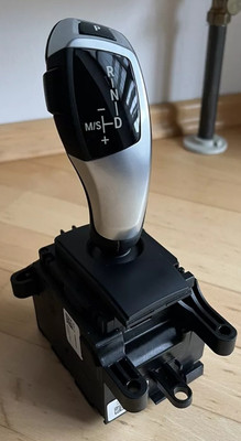 BMW F10 F11 Schaltsystem Getriebe LCD1