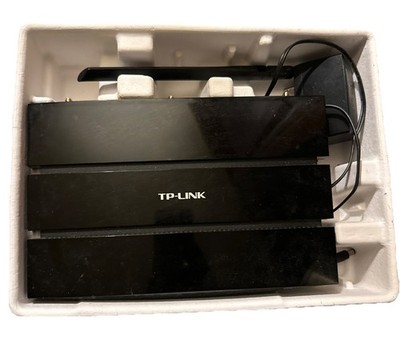TP-Link Archer A7 AC1750 Wireless Dual-Band Gigabit Router - Black