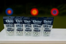 Daisy Glass .5 In.  AMMO  Kinetic / Slingshot Projectiles Set Of 5