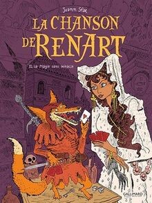 La Chanson de Renart (Tome 2-La Magie sans miracle)... | Buch | Zustand sehr gut