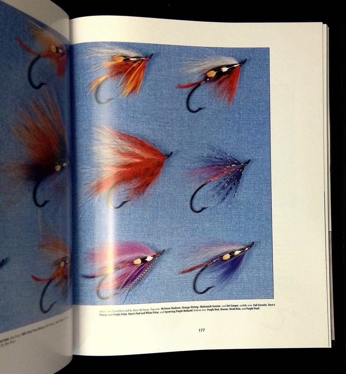 Paul Schmookler / Rare and Unusual Fly Tying Material Natural