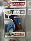 Funko Pop! Vinyl Star Wars Jango Fett Figure #285 Walgreens Exclusive
