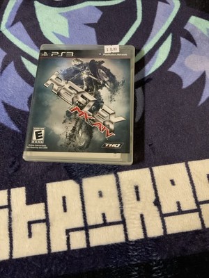 MX vs. ATV Reflex (Sony PlayStation 3, 2009) Cib
