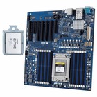 GIGABYTE MZ31-AR0 + AMD EPYC 7663 56-Core 112-Thread SP3 Milan Server Combo