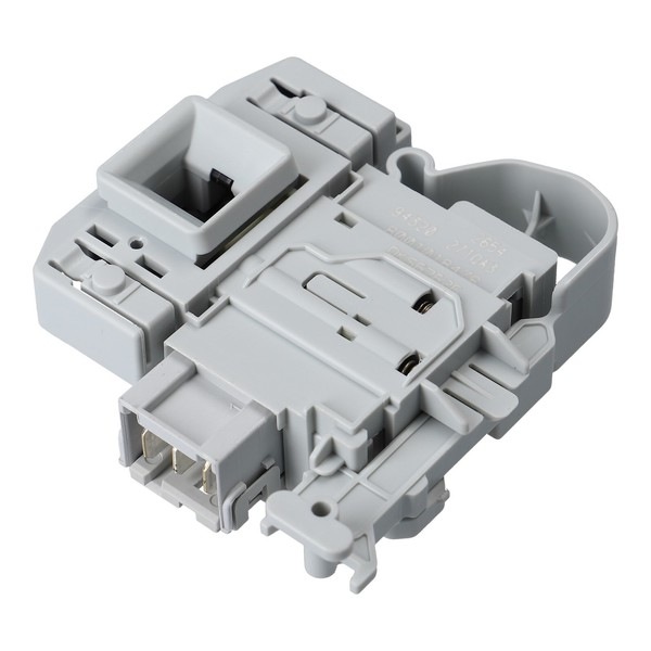 TüRschloss Relais Kompatibel Mit Bosch Siemens Neff FüR Waschmaschine 00638259-image