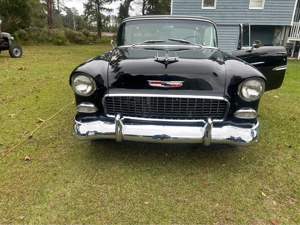1955 Chevrolet Bel Air for sale in Washington North Carolina