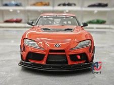 OTTO 1:18 Scale Toyota GR Supra GT4 100 Limited Edition Racing Resin Car Model