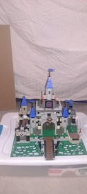 Lego Knights Kingdom I- Set 6098 King Leo&rsquo;s Castle incomplete Read Description  