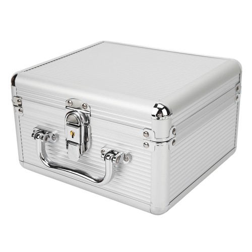 ヘ(Not Inclube Hard Disk)20 Bays 2.5in Hard Drive Storage Box With Safety Loc - Picture 9 of 12
