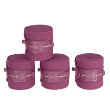 Eskadron Bandagen Fleece wildberry Heritage HW 2025
