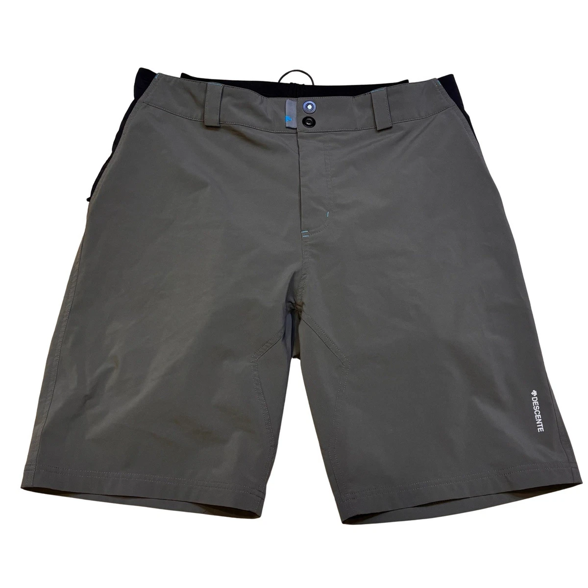Descente Men Cycling Shorts for sale | eBay