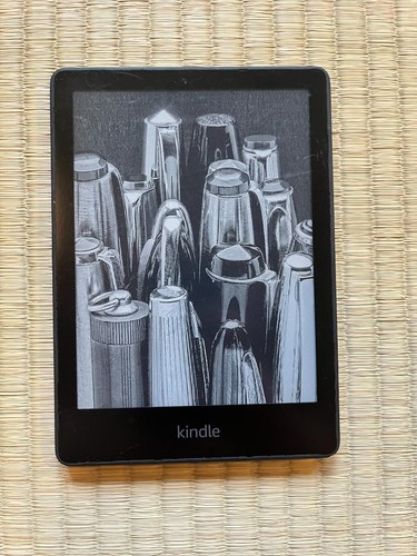 Amazon Kindle Paperwhite 11th generation 8GB Wi-fi Console only Tested Working - Picture 9 of 24