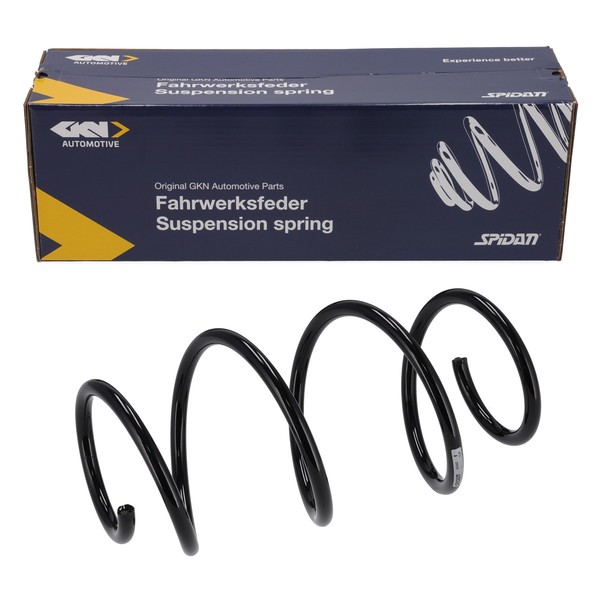 Spidan 86868 Fahrwerksfeder FüR BMW F20/21 F22/23 F30-34 F33 Vorne 31336851716-image