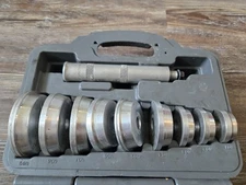 Blue Point A1310 Bearing Race And Seal Driver Set (9 Pieces)