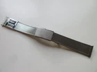KJ Edelstahl Germany 1970's 20 MM Milanese S/S watch bracelet