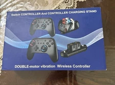 Nintendo Switch controller bundle