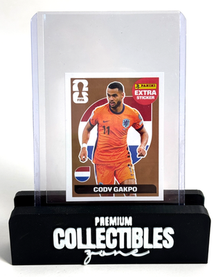 2026 FIFA WC USA 2026 Panini #09 CODY GAKPO Netherlands STICKER
