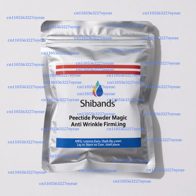 Magic Anti-Wrinkle Firming Peptide Powder,Essence of Tetrapeptide,Pentapeptide,H