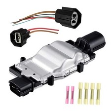 New 1pc 1137328567 Engine Radiator Cooling Fan Control Module Unit Compatible