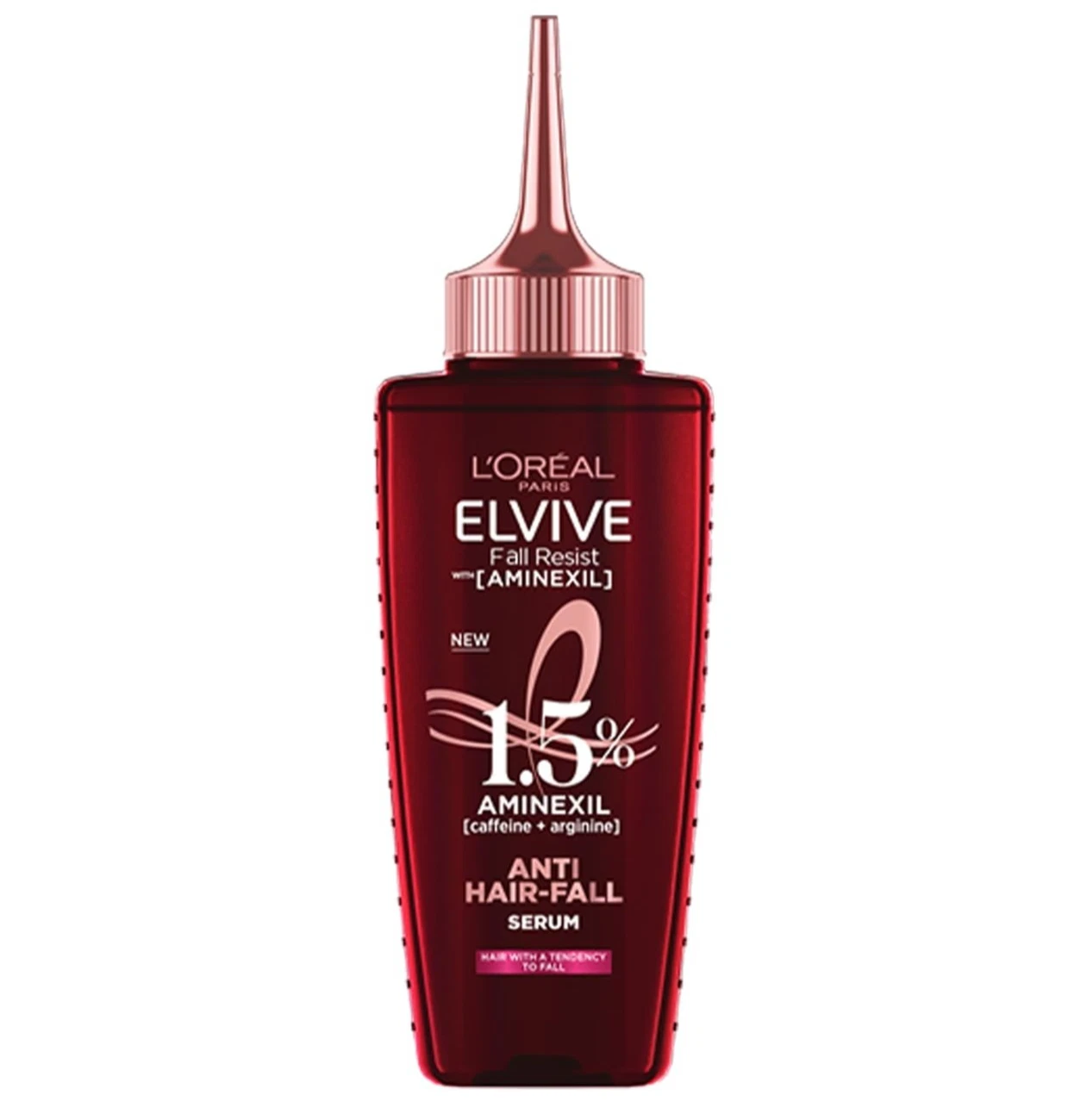 L Oreal Fall Resist Hair Serum 1.5% Aminexil Anti-Breakage Scalp Treatment 102ml
Opens in a new wind