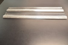 Original Door Sill Plates Pair 1968-1977 Corvette Gm 3912660