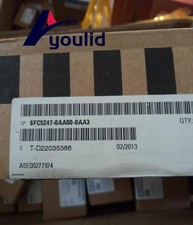 6FC5247-0AA00-0AA2 840D NCUbox base upgraded to 6FC5247-0AA00-0AA3 *ty