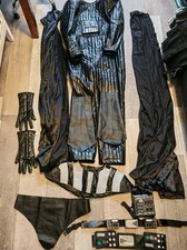 Xcoser Star Wars Darth Vader Cosplay Kostüm Outfit Herren Komplettset Halloween