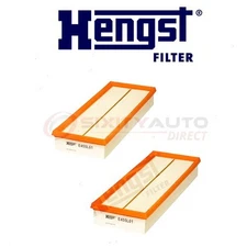 Hengst Primary Air Filter for 2001-2002 Mercedes-Benz S55 AMG - Intake Inlet kn