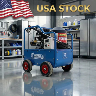 #ad USA STOCK Hot Water High Pressure Washer Machine 13.5HP 2025 Brand New $3579.00