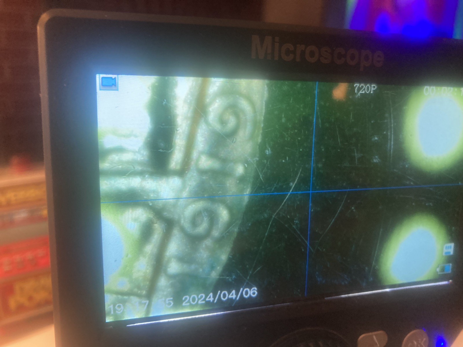 ( 1919-P Standing Liberty Quarter ~ AU++ Cndtn ~    Full Head. Strong Date.