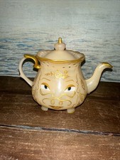Beauty The Beast Enchanted Tea Set Disney Playset- Mrs. Potts ONLY