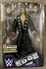 WWE Ringside Exclusive Elite Edge Figure (Edgeheads Ryder Hawkins MIP!