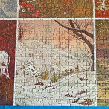 Vintage Fantasy Jigsaw Puzzles for sale | eBay