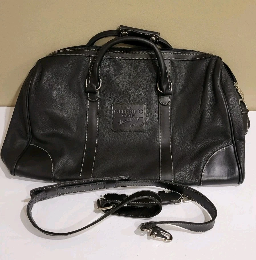 Roots Leather Bags for Men for sale - eBay