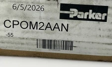 Parker CPOM2AAN Hydraulic Pilot Operated Check Sandwich Valve 5000psi thumbnail 6
